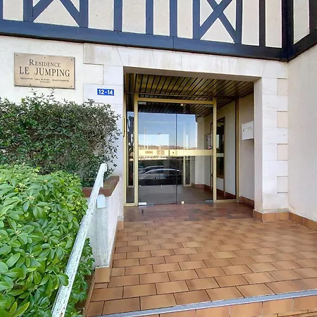 Apartman Le Jumping By Interhome *