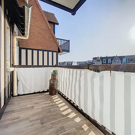 Apartman Le Jumping By Interhome Deauville