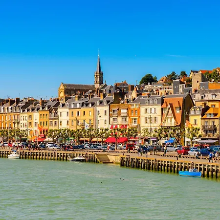 Apartman Le Jumping By Interhome Deauville